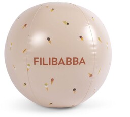 Filibabba Piłka plażowa Alfie Cool summer lody