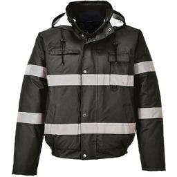 PORTWEST S434 KURTKA IONA LITE BOMBER; CZARNY