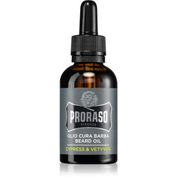 Proraso, olejek do brody Cypres&Vetyver, 30ml
