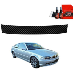 Grizzprotector Folia karbonowa Grizz Protector na próg bagażnika