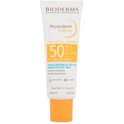 BIODERMA Photoderm Cream SPF50+ preparat do opalania twarzy