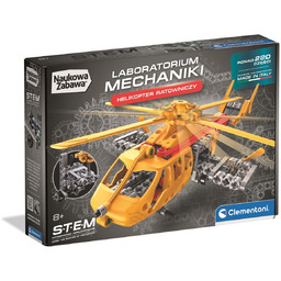 Laboratorium Mechaniki - Helikopter Ratowniczy