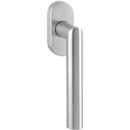 Amsterdam - Klamka okienna ze stali szlachetnej Secustik