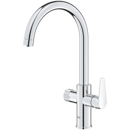 GROHE Bateria Blue Pure BauCurve 30580000 Chrom
