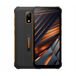 Smartfon myPhone Hammer Iron Va Pomarańczowy