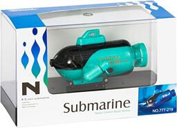 HQ RC Mini łódź podwodna, różne kolory