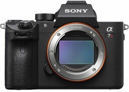 Sony A7R V body
