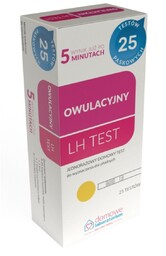 Hydrex Diagnostics Hydrex - Test owulacyjny LH -