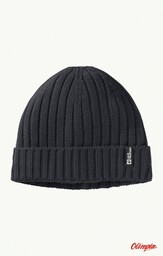 Jack Wolfskin Czapka Zimowa Rib Knit Beanie -