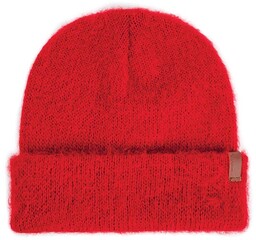 czapka zimowa BRIXTON - Elena Beanie Dark Red