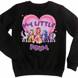 Najlepsza Bluza Dziecięca Dla Dzieci My Little Pony