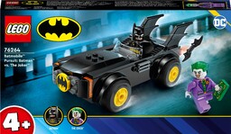 Lego DC Batmobil Pogoń: Batman kontra Joker 76264