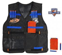 Nerf Kamizelka strzałki N-Strike A0250 Oryginał