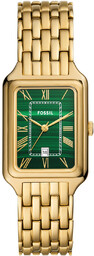 Zegarek Fossil Raquel ES5341 Złoty