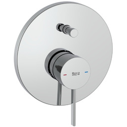 Roca Ona bateria wannowo-prysznicowa podtynkowa Chrom A5A0B9EC00