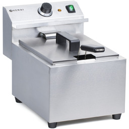 Frytownica gastronomiczna Mastercook 3.5kW 230V 8L - Hendi