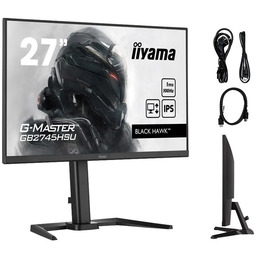 OUTLET Monitor iiyama G-Master GB2745HSU-B1 Black Hawk 27"