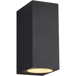 Trio Leuchten Zewnętrzna lampa ścienna Roya 204269242, aluminiowy