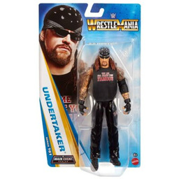 MATTEL Figurka Wwe Main Event Series Undertaker JHH89