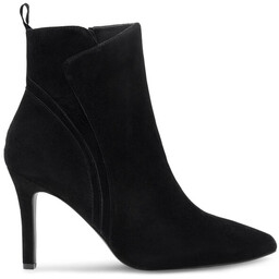 Botki Sergio Bardi WYL3161-7Z-SB Czarny