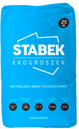 Ekogroszek STABEK 24GJ 1000kg