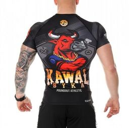 Poundout Rashguard Byk 3.0 Koszulka Termoaktywna