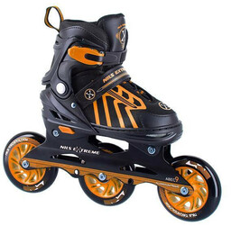 NILS EXTREME NA18812 A POMARAŃCZOWE ROZM. M (34-38)