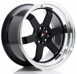 Felga JR Wheels JR12 17x9 ET25 5x100/114 Gloss