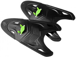 Mad wave freestyle paddles czarny