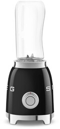 Blender sportowy Mikser SMEG PBF01BLEU kolor czarny