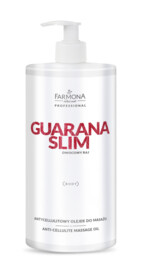 Farmona Guarana Slim Antycellulitowy olejek do masażu 950ml