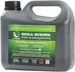 Smoła bukowa RealHunter 2,5 l (590201)