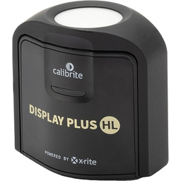 Calibrite Display Plus HL: Precyzyjna kalibracja kolorów