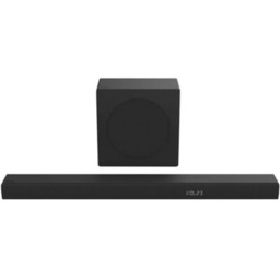 HISENSE Soundbar AX3100Q Czarny 3.1-kanałowy, Bezprzewodowy Subwoofer, HDMI