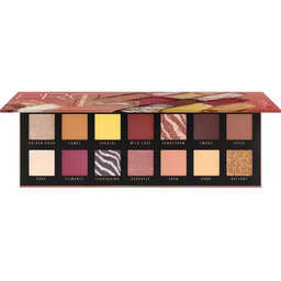 Catrice, Paleta Cieni, Pro Slim Desert Romance