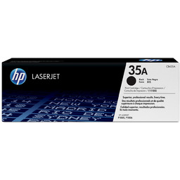 Toner Hp 35A CB435A czarny (black)