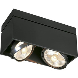 SLV Natynkowa lampa sufitowa SLV KARDAMOD/spot, lampa projektorowa,