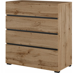 Komoda Helvetia Cross s 80 x 40 x