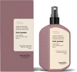 Resibo Hair Power, termoochronna mgiełka nadająca włosom objętość,