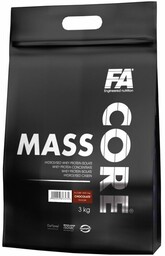FA Core Mass 3kg chocolate