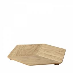 Blomus HEXA Drewniana Misa Dekoracyjna M