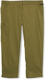 Jack Wolfskin Damskie oddychające spodnie turystyczne Senegal Pants