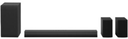 LG Soundbar S40TR Czarny 4.1-kanałowy, Bezprzewodowy Subwoofer, HDMI