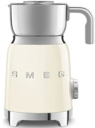 Spieniacz SMEG MFF11CREU kolor kremowy