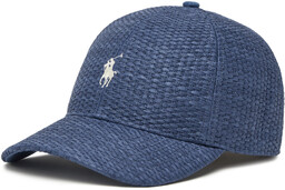 Czapka z daszkiem Polo Ralph Lauren 449973196001 Granatowy