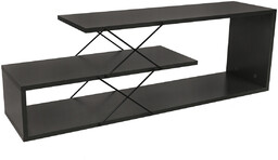 Stolik TV Zigzag Anthracite
