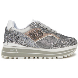Sneakersy Liu Jo BA5015 TX007 Srebrny