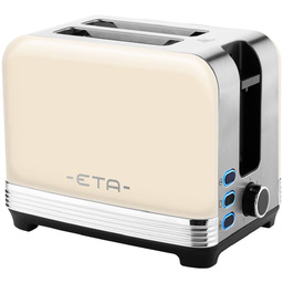 ETA Toster w stylu retro w całości