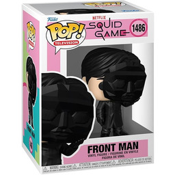 Funko POP! TV: Gra Squid - Frontman -