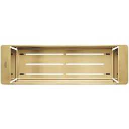 GROHE Wkładka ociekowa 40853GN0 Szczotkowane złoto